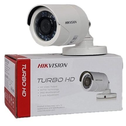 HIKVISION 2MP Eco HD 1080P Night Vision Bullet